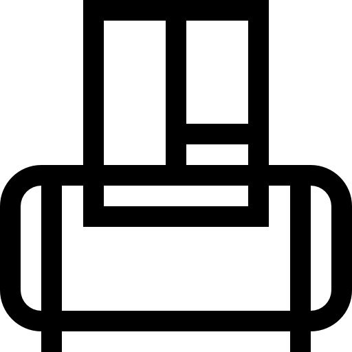 compressore d'aria Basic Straight Lineal icona