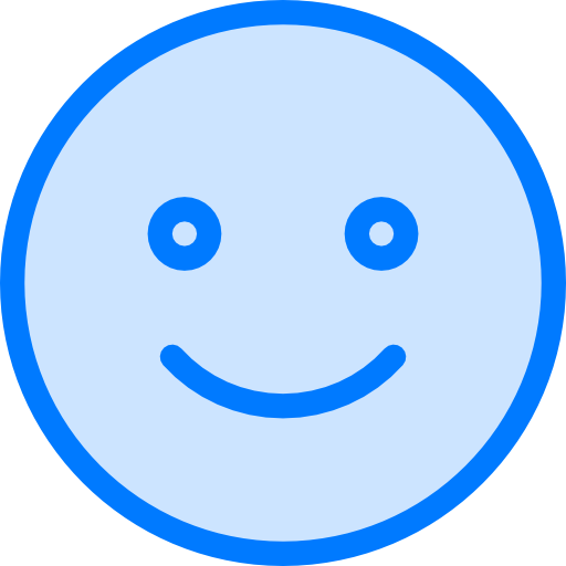sonrisa Vitaliy Gorbachev Blue icono