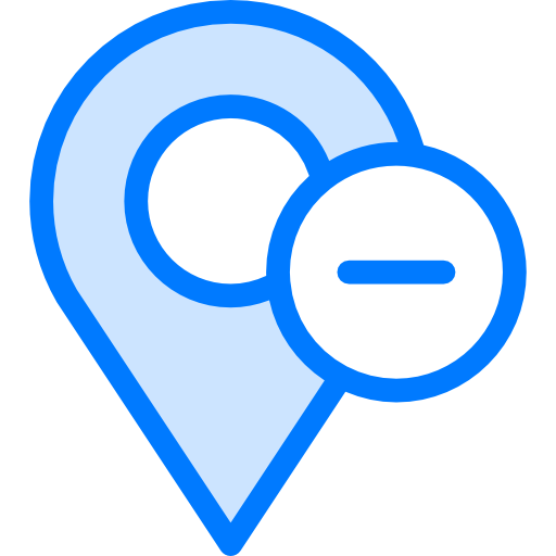 Pin Vitaliy Gorbachev Blue icon