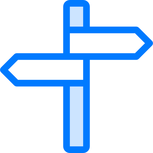 Sign Vitaliy Gorbachev Blue icon