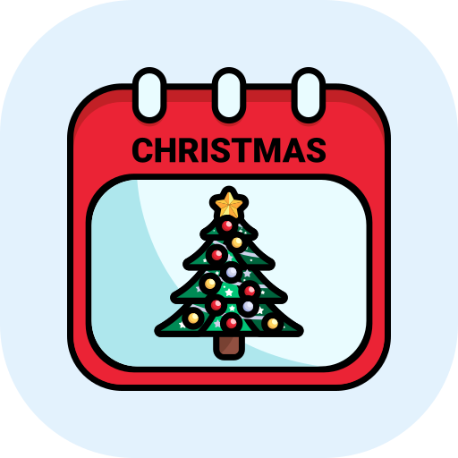 Christmas day Generic color lineal-color icon