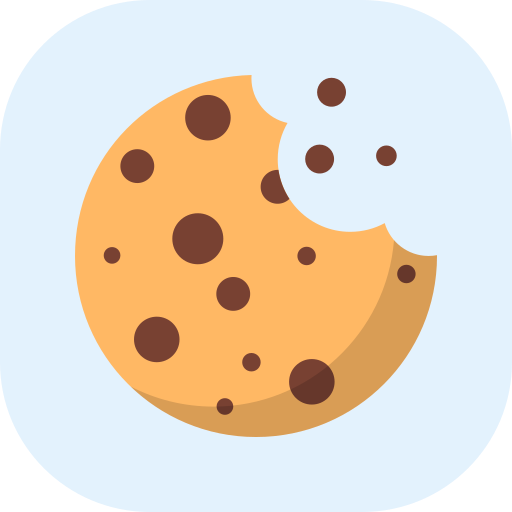 Cookie Generic color fill icon