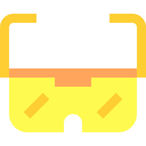 schutzbrille Basic Sheer Flat icon