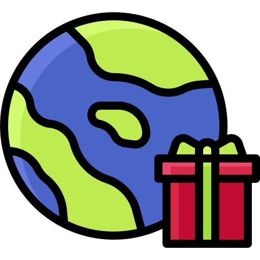 boxing day Generic color lineal-color icon