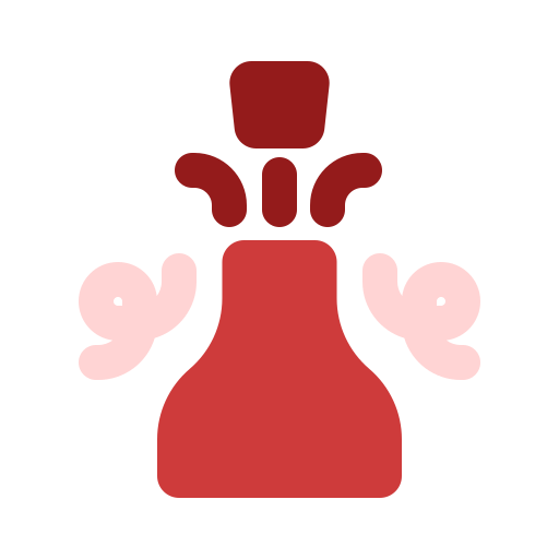 butelka Generic color fill ikona