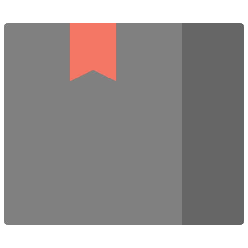 skrzynka Generic color fill ikona