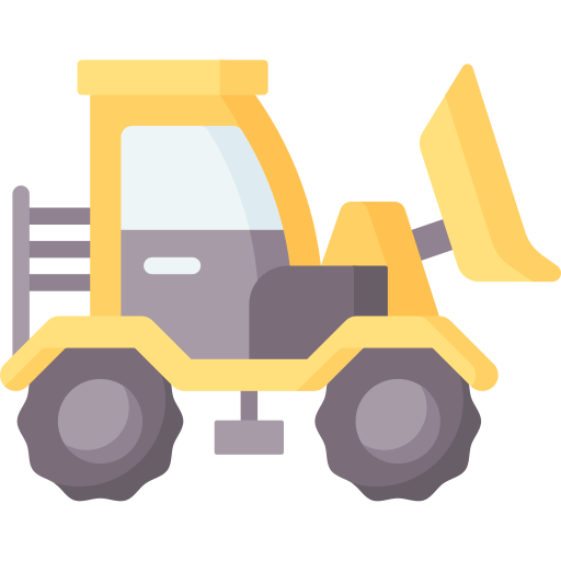 bulldozer Special Flat icona