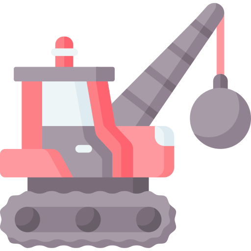 bulldozer Special Flat icona