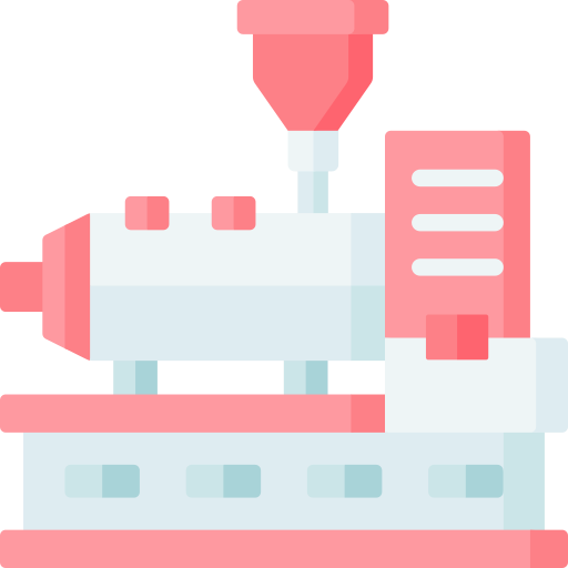 Extruder Special Flat icon