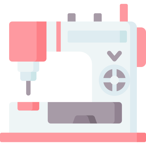Sewing machine Special Flat icon