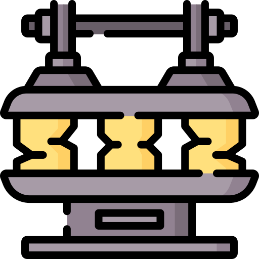 máquina de prensa Special Lineal color icono