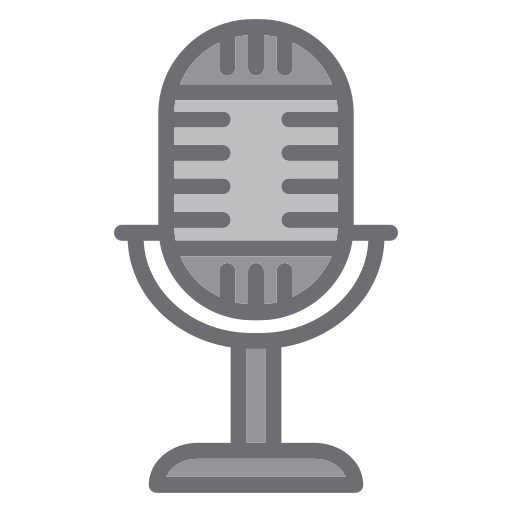 mikrofon Generic color lineal-color icon