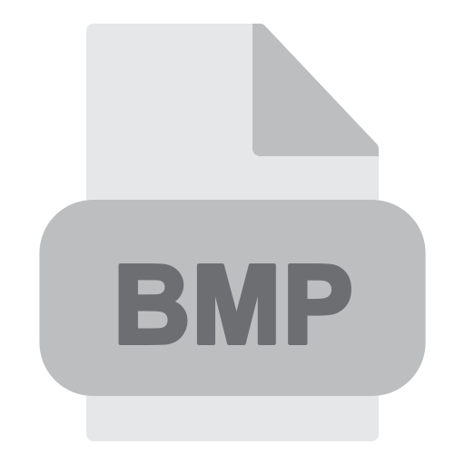 bmpファイル Generic color fill icon