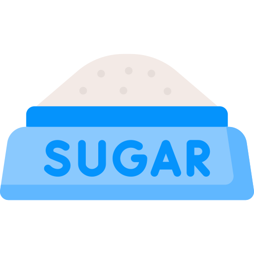 açúcar Special Flat Ícone