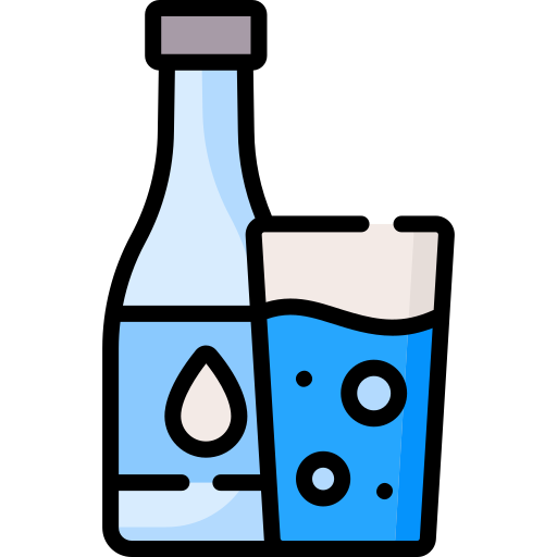 water Special Lineal color icon