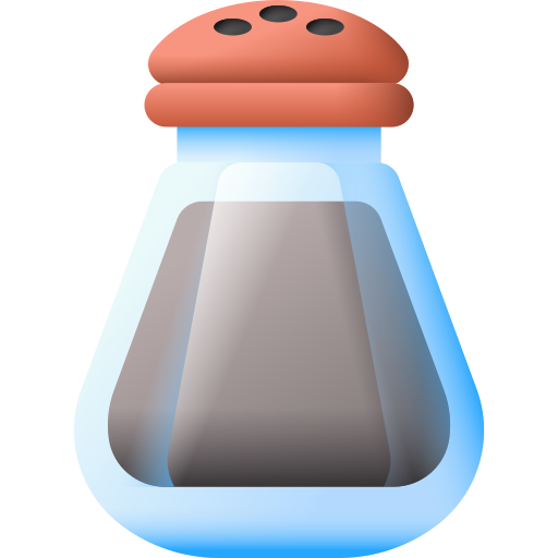 Pepper 3D Color icon