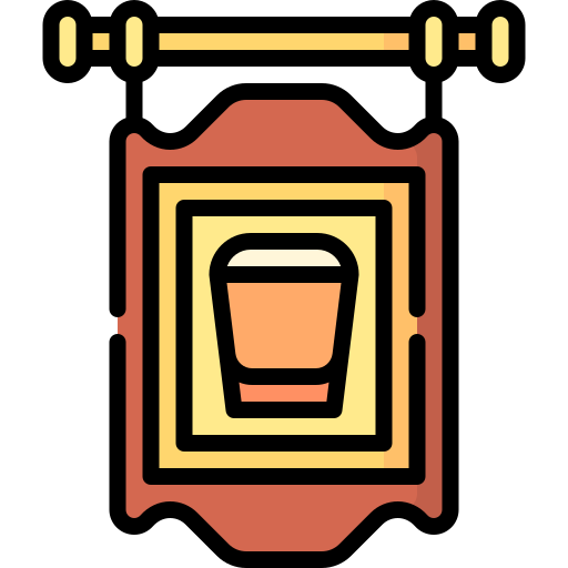 Pub Special Lineal color icon