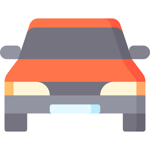 Car Special Flat icon
