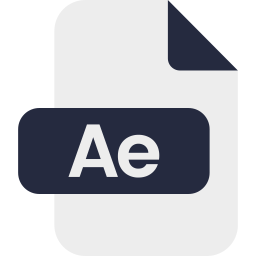 AE Generic color fill icon