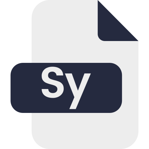 Sy Generic color fill icon