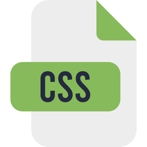 css Generic color fill Icône