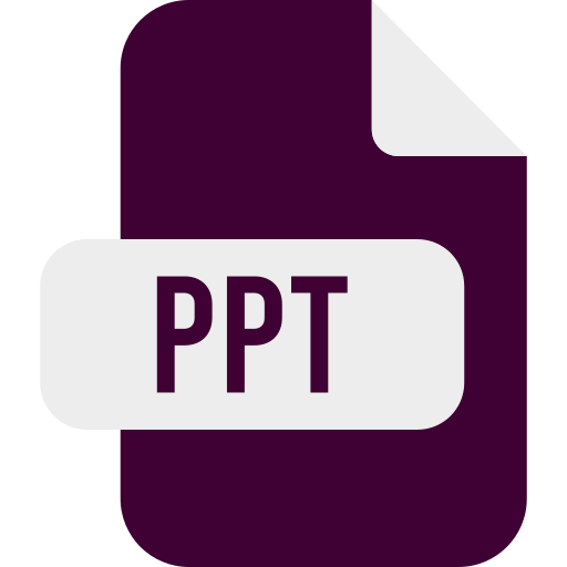 Ppt Generic color fill icon