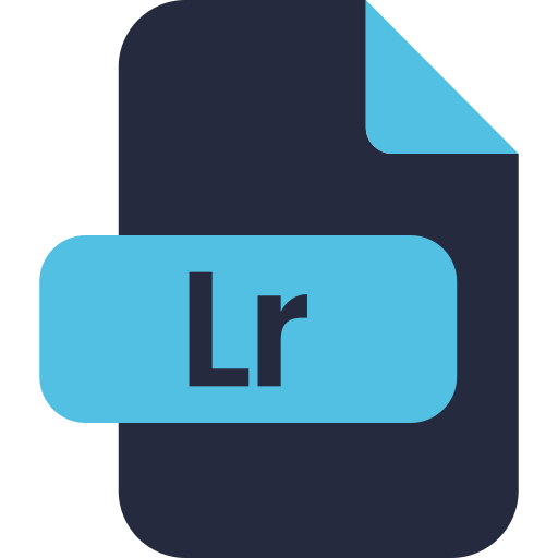 LR Generic color fill icon