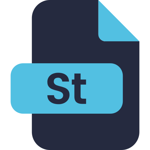 st Generic color fill icon