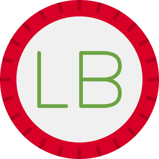 libanon Generic color fill icon