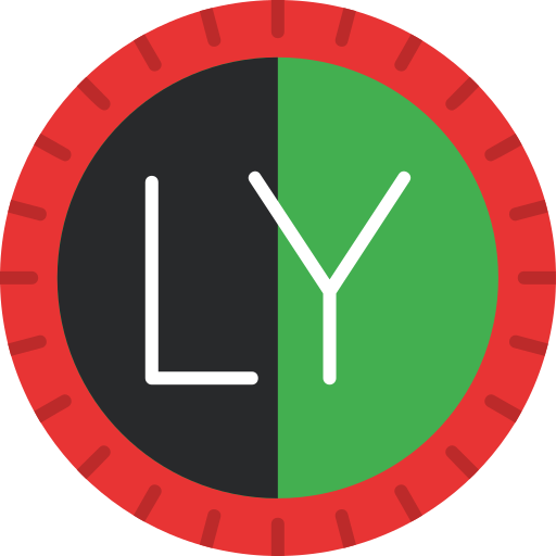 Libya Generic color fill icon