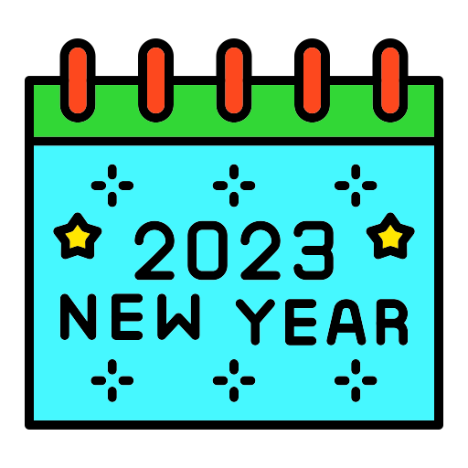 2023 Generic color lineal-color Icône