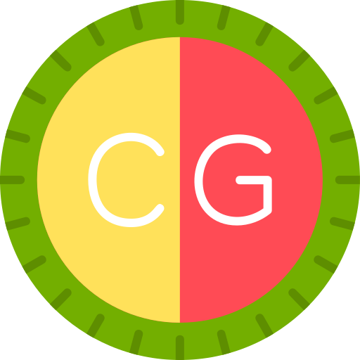 kongo Generic color fill ikona