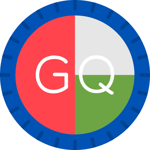 Equatorial Guinea Generic color fill icon