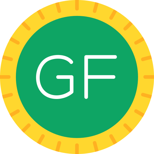 French guiana Generic color fill icon
