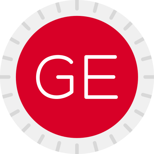 georgia Generic color fill icona