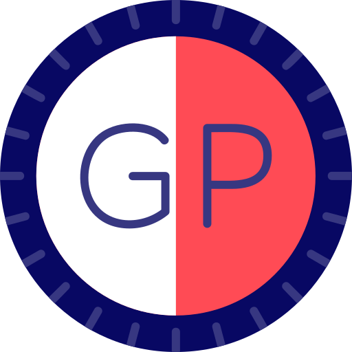 Guadeloupe Generic color fill icon