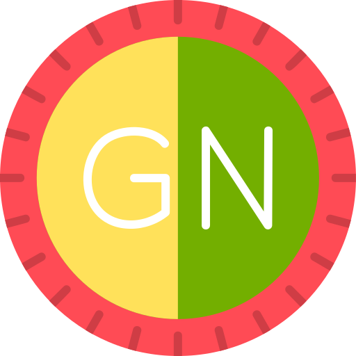 gwinea Generic color fill ikona