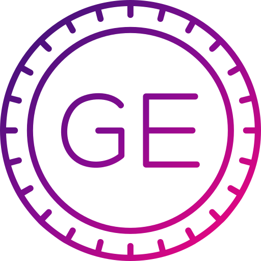 Грузия Generic gradient outline иконка