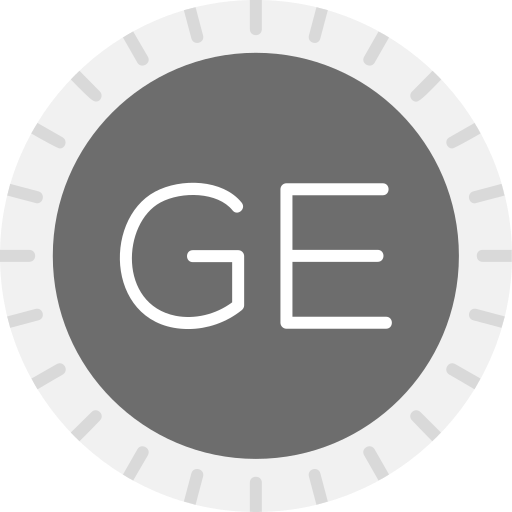 Georgia Generic color fill icon