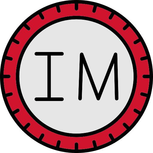 isle of man Generic color lineal-color icon