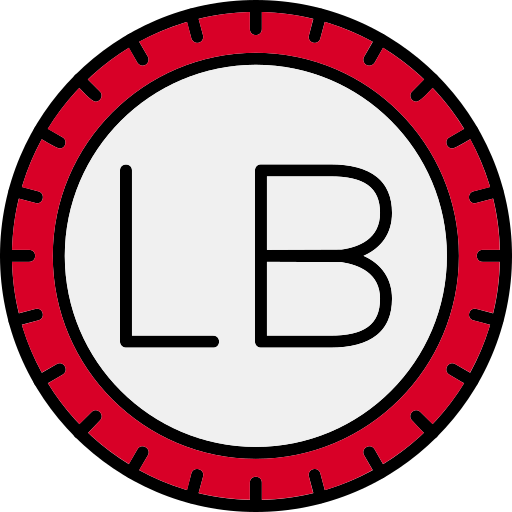 liban Generic color lineal-color ikona