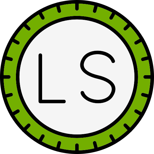 lesoto Generic color lineal-color icono