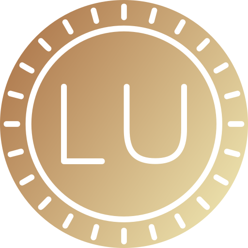 luxemburg Generic gradient fill icoon