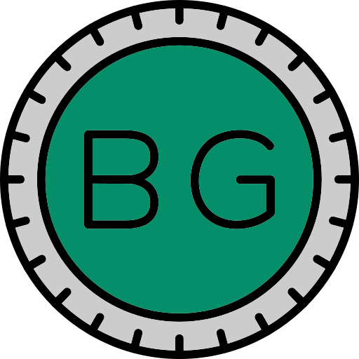 Болгария Generic color lineal-color иконка