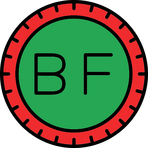 Буркина-Фасо Generic color lineal-color иконка