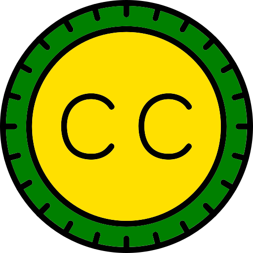 코코스 섬 Generic color lineal-color icon