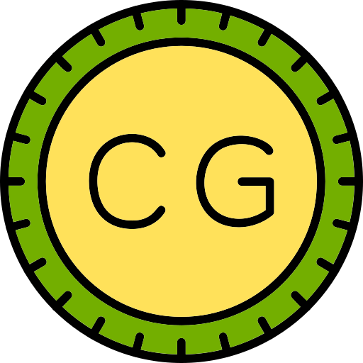 콩고 Generic color lineal-color icon