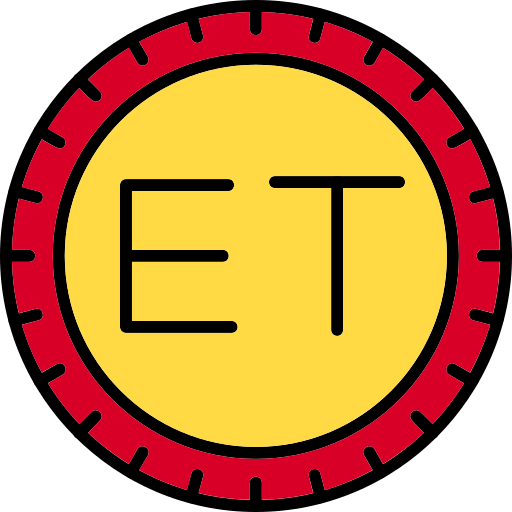 エチオピア Generic color lineal-color icon