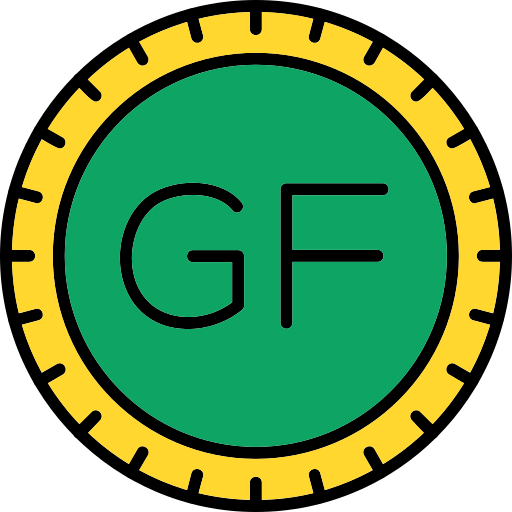 Французская Гвиана Generic color lineal-color иконка