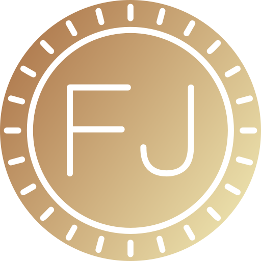 fidschi Generic gradient fill icon